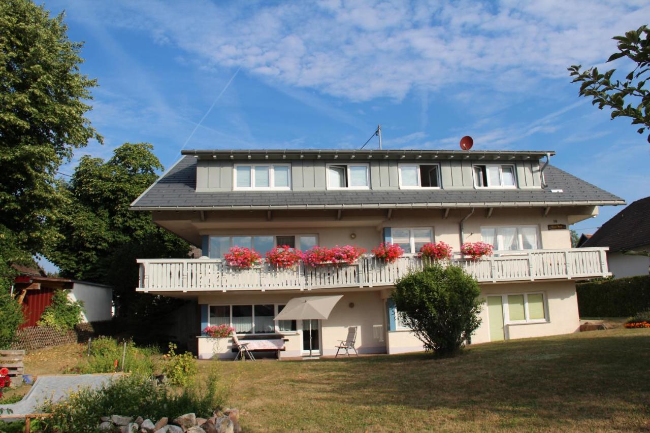 Gaestehaus Doerflinger Ühlingen-Birkendorf Exterior foto