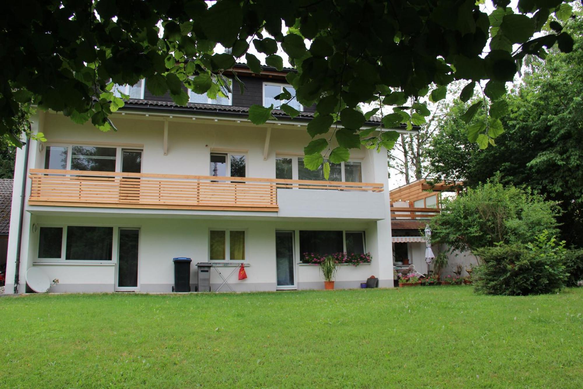 Gaestehaus Doerflinger Ühlingen-Birkendorf Exterior foto