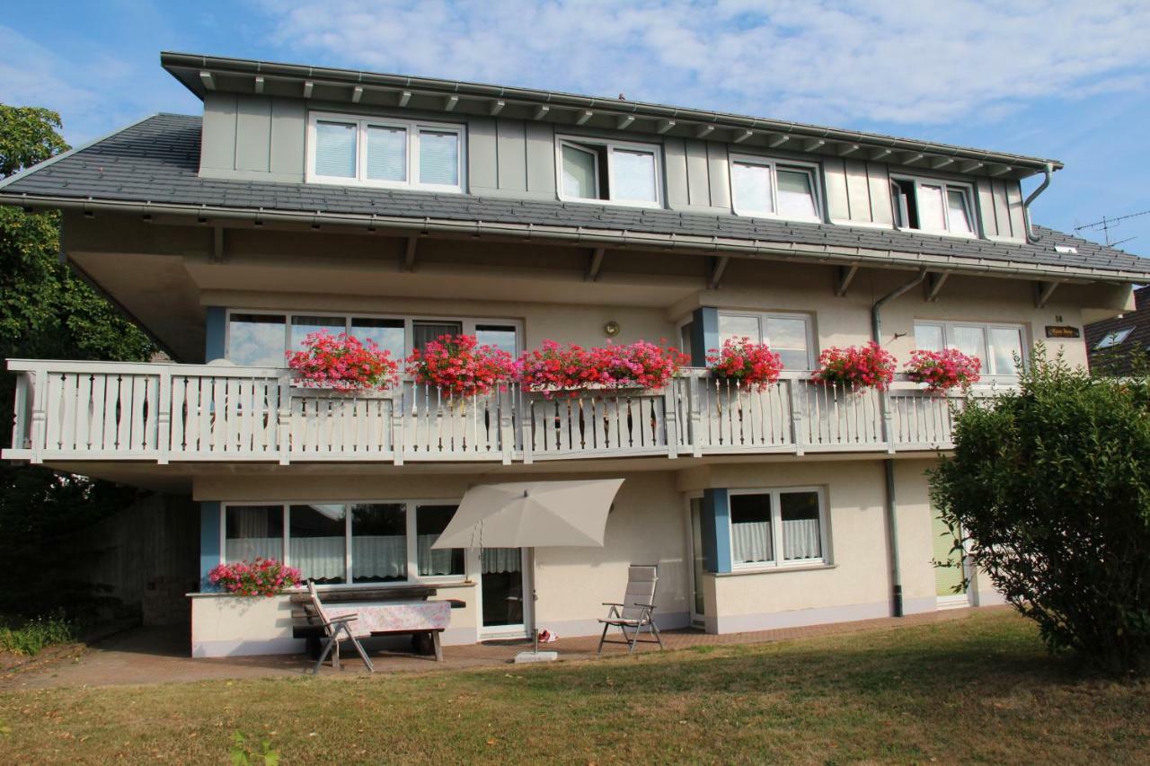Gaestehaus Doerflinger Ühlingen-Birkendorf Exterior foto